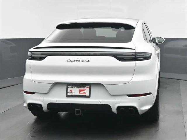 2021 Porsche Cayenne GTS