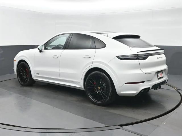 2021 Porsche Cayenne GTS