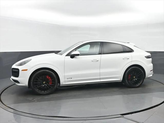 2021 Porsche Cayenne GTS