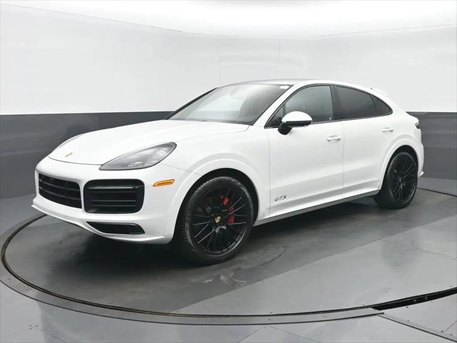 2021 Porsche Cayenne GTS