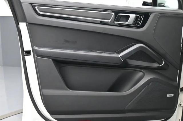 2021 Porsche Cayenne GTS