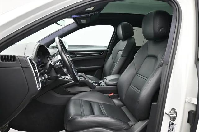 2021 Porsche Cayenne GTS