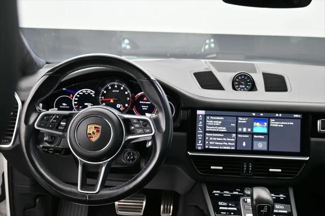 2021 Porsche Cayenne GTS