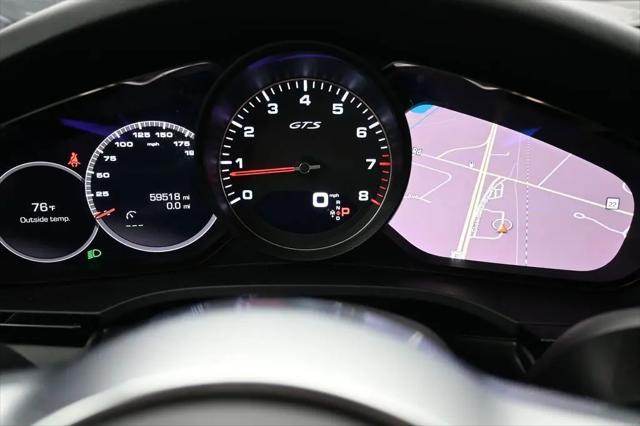 2021 Porsche Cayenne GTS