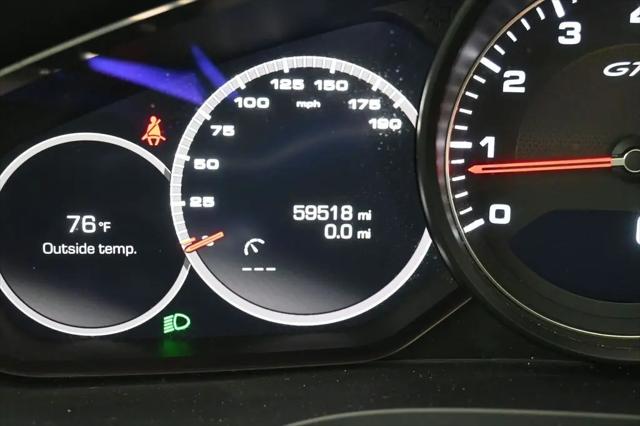 2021 Porsche Cayenne GTS
