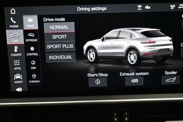 2021 Porsche Cayenne GTS