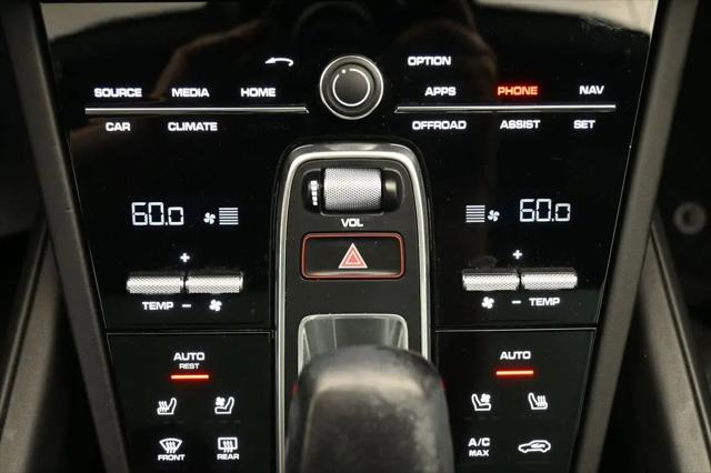 2021 Porsche Cayenne GTS