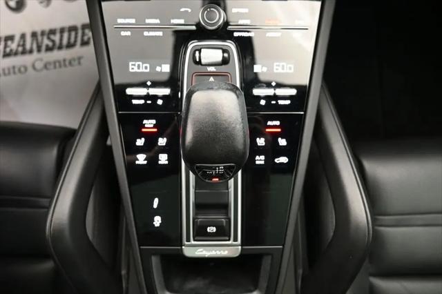2021 Porsche Cayenne GTS