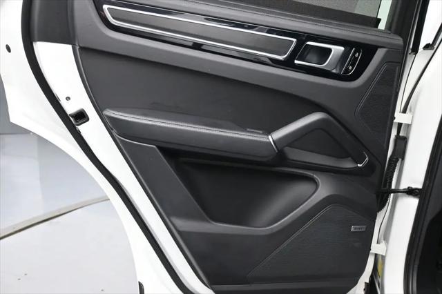 2021 Porsche Cayenne GTS