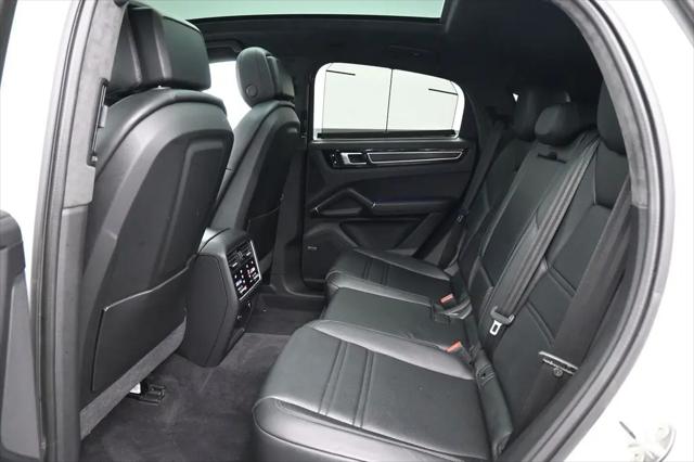 2021 Porsche Cayenne GTS