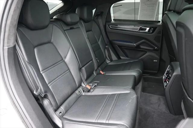2021 Porsche Cayenne GTS