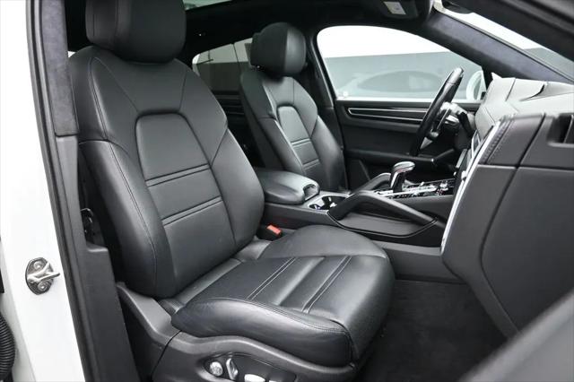 2021 Porsche Cayenne GTS