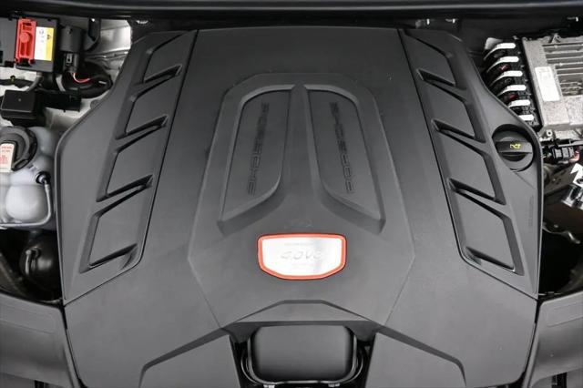 2021 Porsche Cayenne GTS