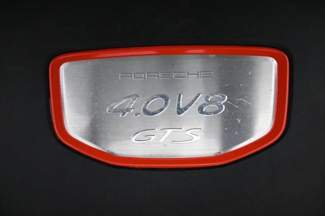 2021 Porsche Cayenne GTS