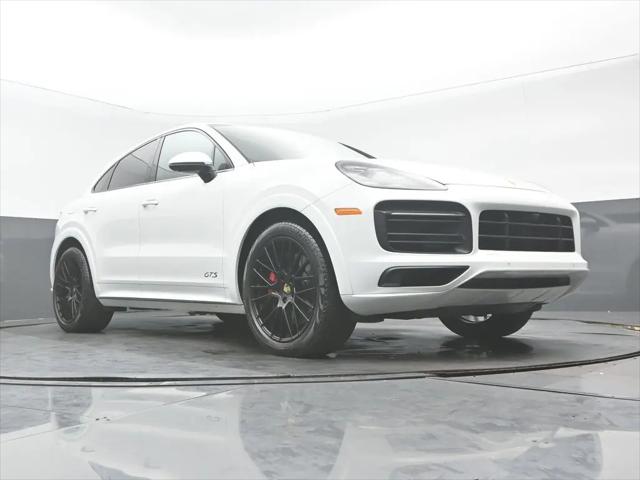 2021 Porsche Cayenne GTS