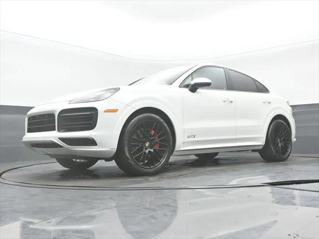 2021 Porsche Cayenne GTS