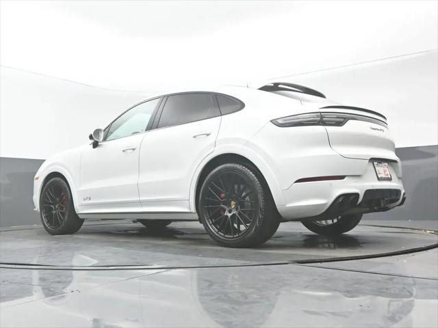 2021 Porsche Cayenne GTS