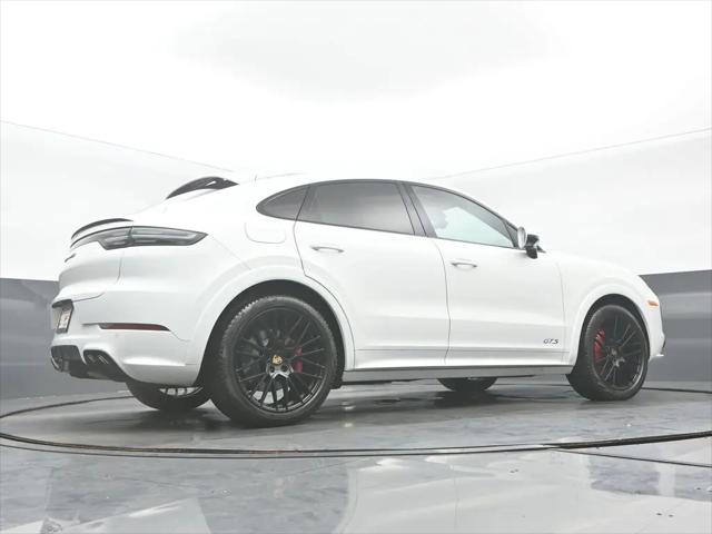 2021 Porsche Cayenne GTS