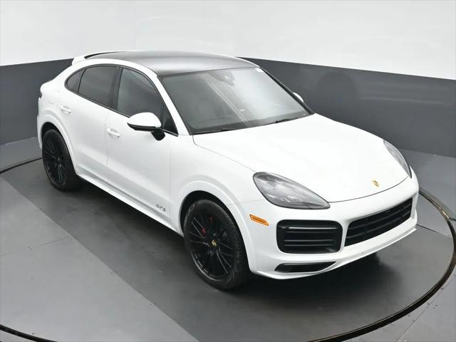 2021 Porsche Cayenne GTS