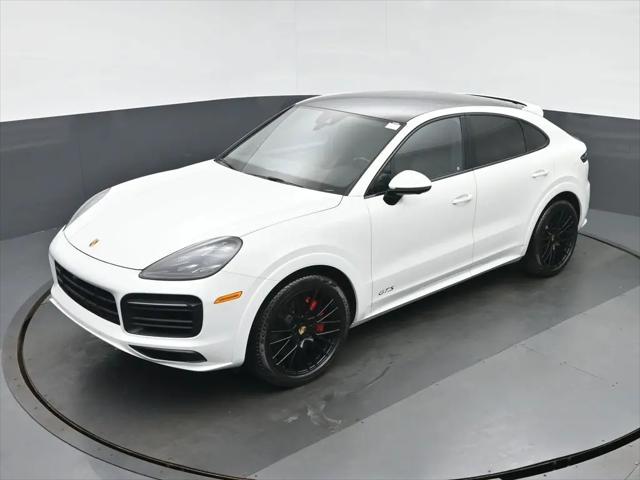 2021 Porsche Cayenne GTS