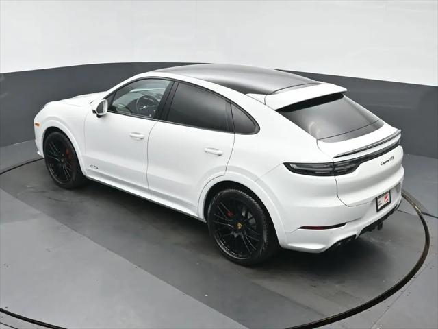 2021 Porsche Cayenne GTS