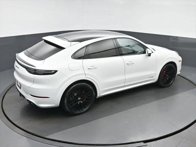 2021 Porsche Cayenne GTS