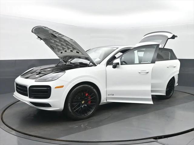 2021 Porsche Cayenne GTS