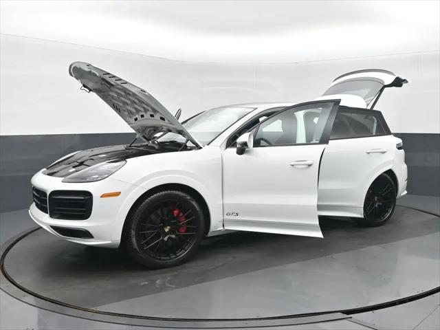2021 Porsche Cayenne GTS