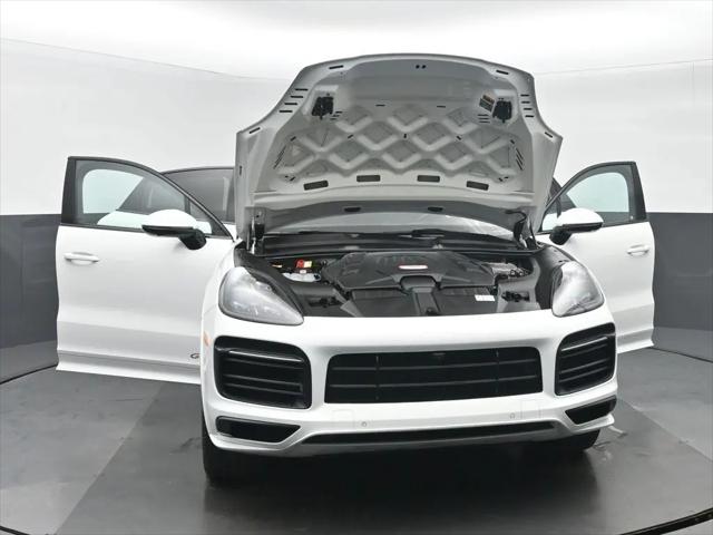 2021 Porsche Cayenne GTS