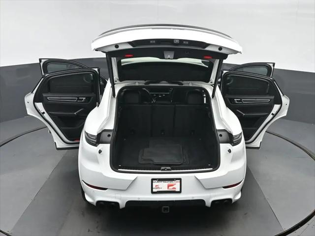 2021 Porsche Cayenne GTS
