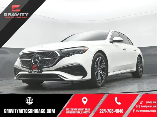 2024 Mercedes-Benz E 350 E 350 for sale in Highland Park, IL