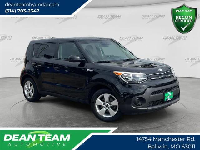 2018 Kia Soul Base for sale in Ballwin, MO