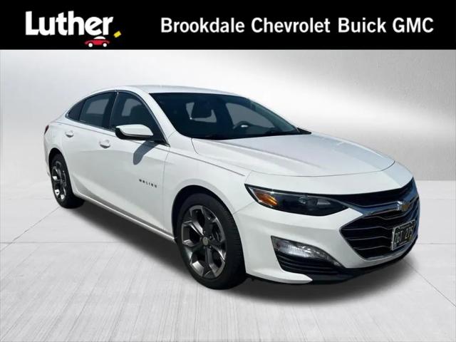 2020 Chevrolet Malibu FWD LT for sale in BROOKLYN CENTER, MN