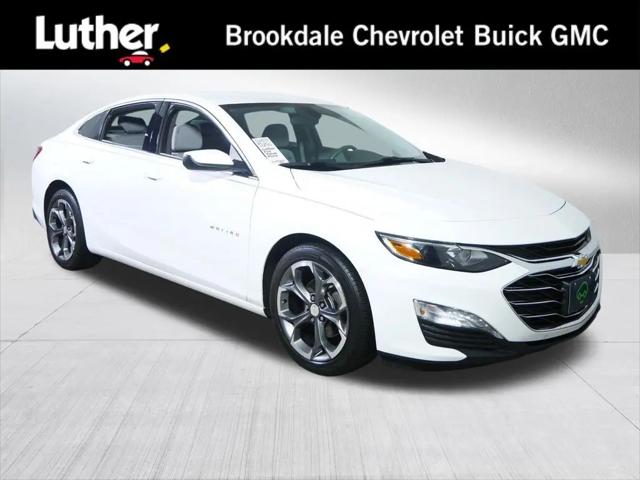 2020 Chevrolet Malibu FWD LT for sale in BROOKLYN CENTER, MN