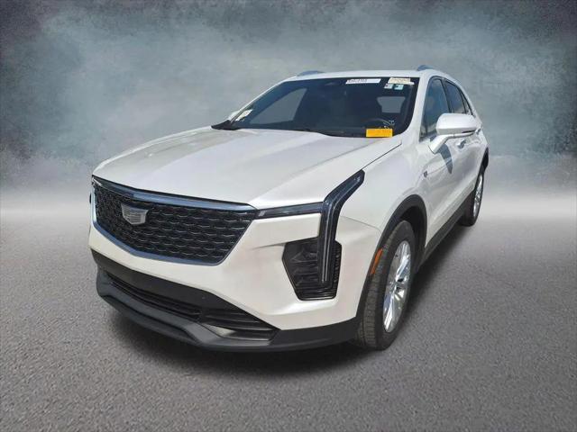 2024 Cadillac XT4 FWD Luxury for sale in New Bern, NC