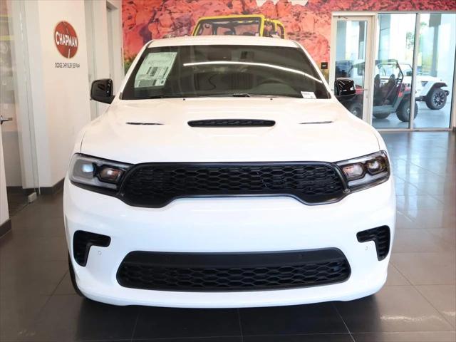 2027 Dodge Durango GT HEMI