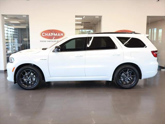 2027 Dodge Durango GT HEMI