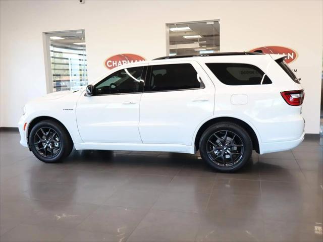 2027 Dodge Durango GT HEMI
