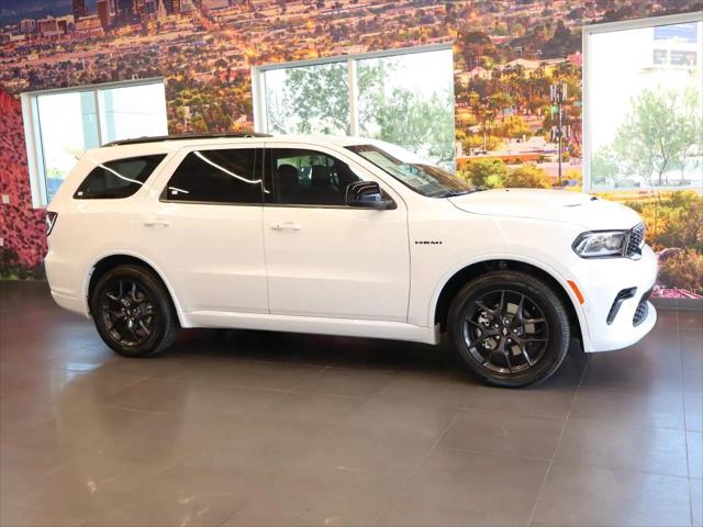 2027 Dodge Durango GT HEMI