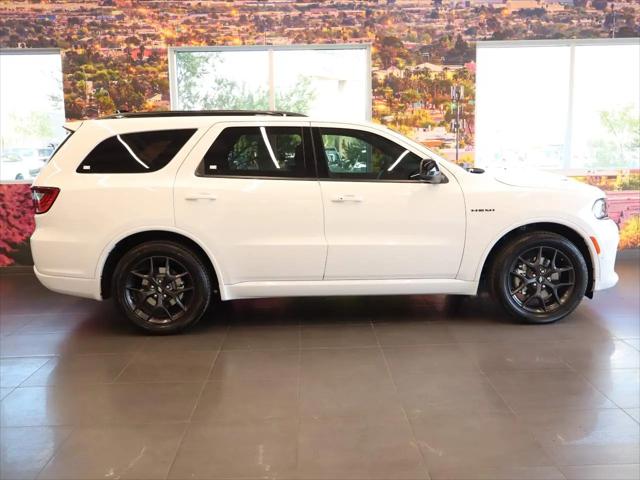 2027 Dodge Durango GT HEMI