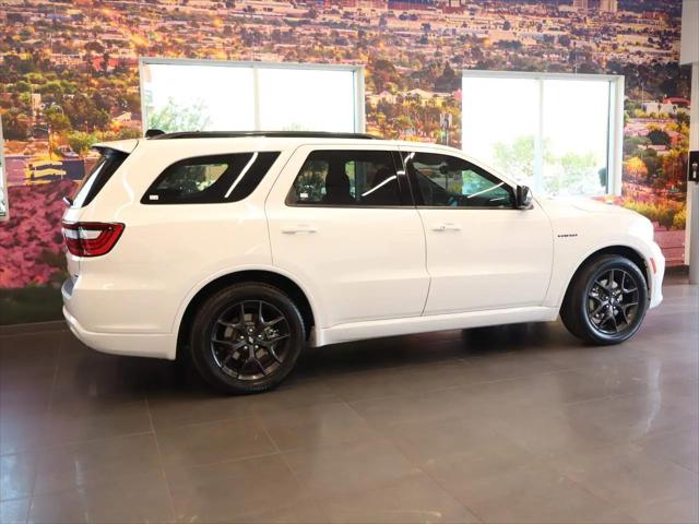 2027 Dodge Durango GT HEMI