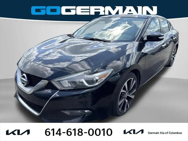 2017 Nissan Maxima 3.5 SL for sale near Columbus, OH