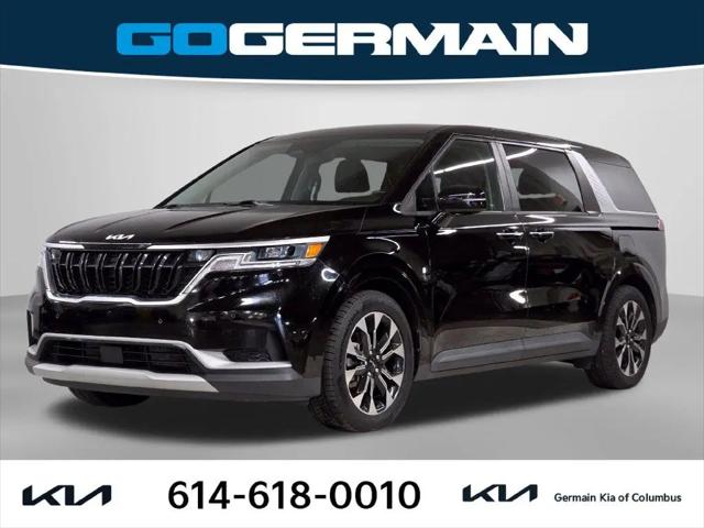 2022 Kia Carnival MPV EX for sale in Columbus, OH