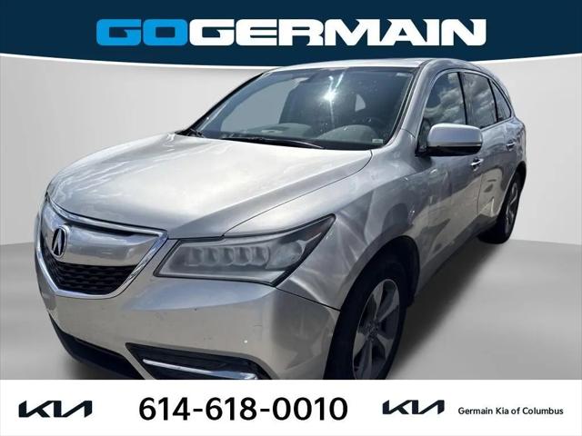 2014 Acura MDX 3.5L for sale near Columbus, OH