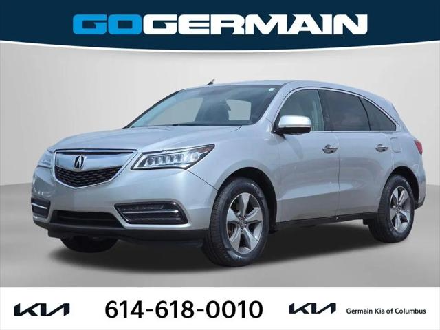 2014 Acura MDX 3.5L for sale near Columbus, OH
