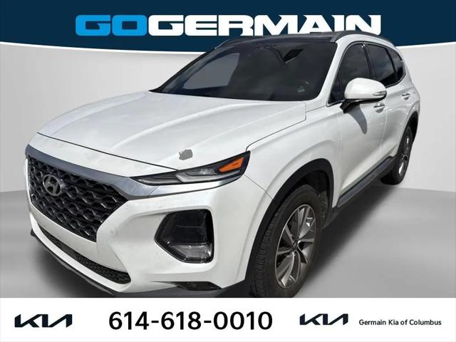 2020 Hyundai Santa Fe for sale near Columbus, OH