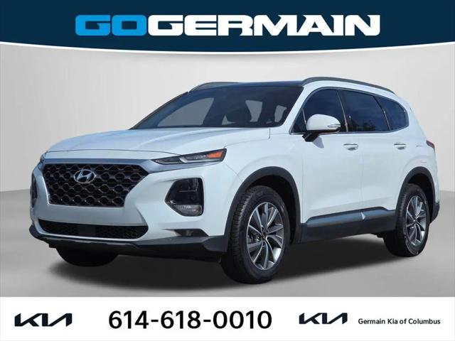 2020 Hyundai Santa Fe SEL for sale near Columbus, OH
