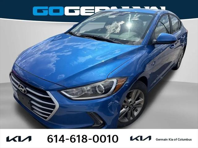 2017 Hyundai Elantra Value Edition for sale in Columbus, OH