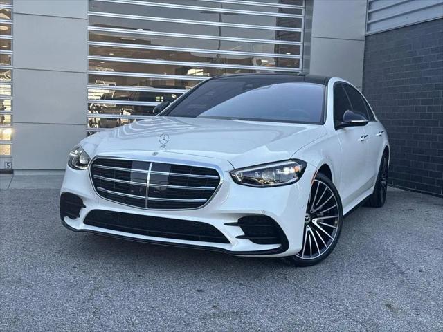 2022 Mercedes-Benz S 580 4MATIC for sale in Columbus, OH