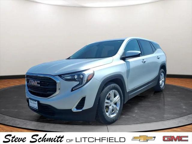 2020 GMC Terrain FWD SLE for sale in Litchfield, IL